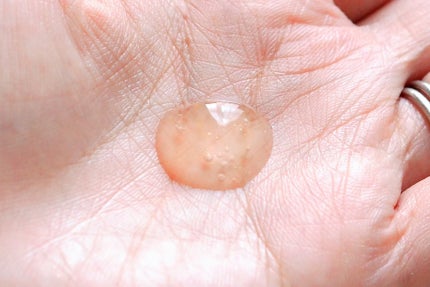 イモーテル オーバーナイトリセットセラム/L'OCCITANE/美容液を使ったクチコミ(4枚目)