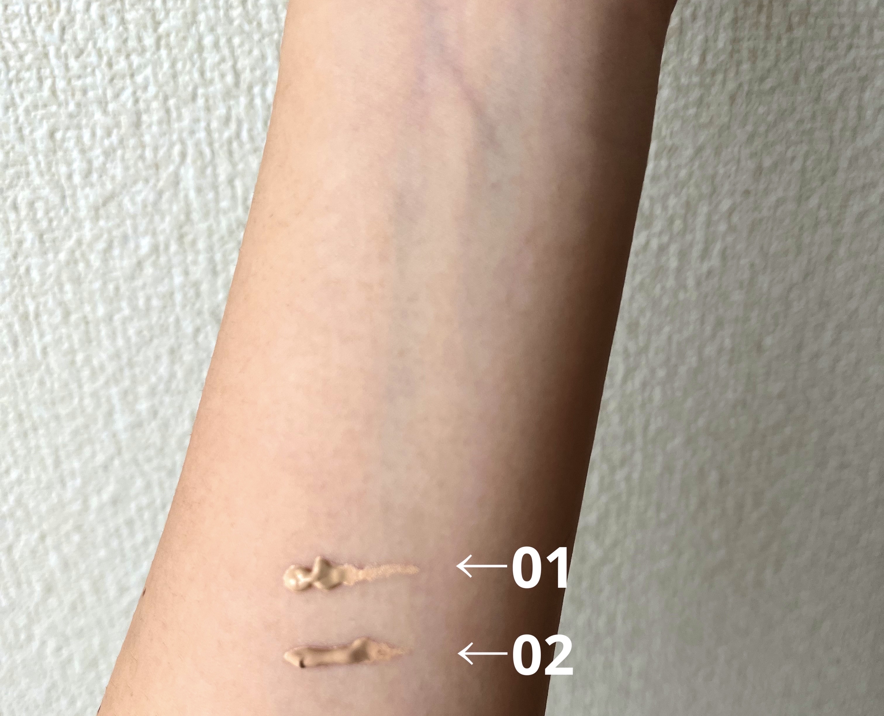 ブライト BBエッセンス/雪肌精/BBクリームを使ったクチコミ（3枚目）