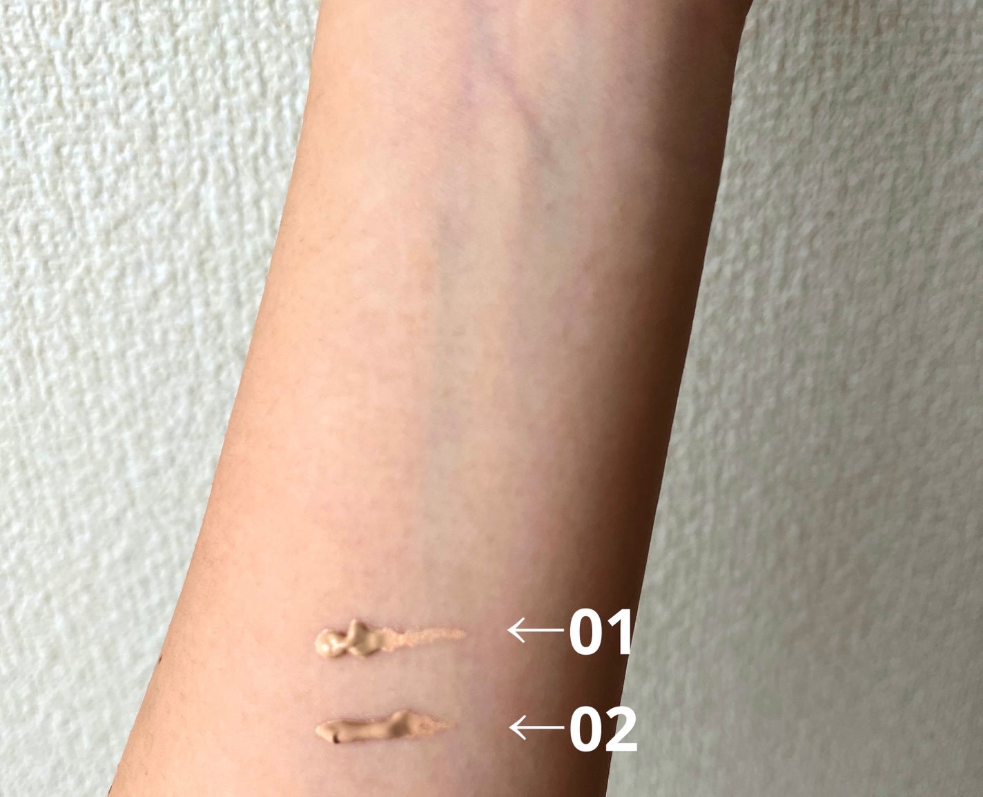 ブライト BBエッセンス/雪肌精/BBクリームを使ったクチコミ(3枚目)