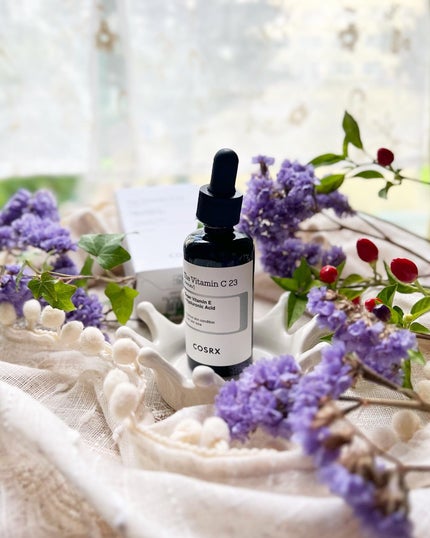 RXザ・ビタミンC23セラム/COSRX/美容液を使ったクチコミ(3枚目)