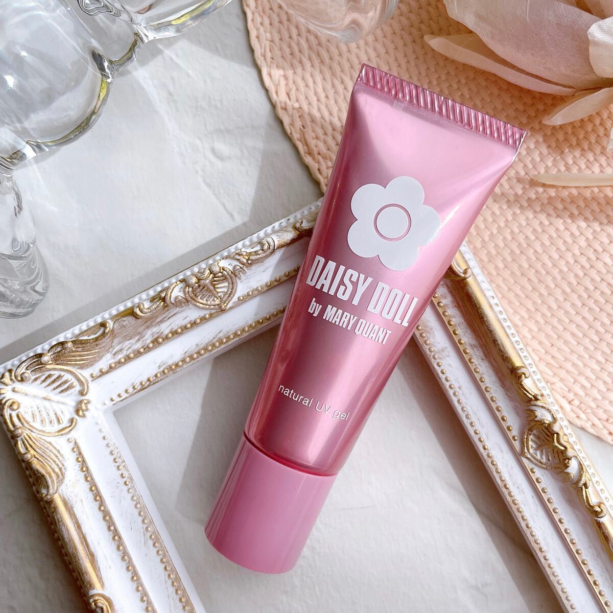ナチュラル UV ジェル/DAISY DOLL by MARY QUANT/日焼け止めジェルを使ったクチコミ(1枚目)