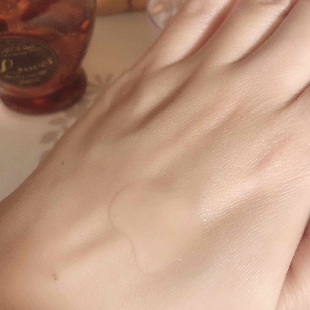 ルッチ メルティシロップ/Lucci/ヘアオイルを使ったクチコミ（3枚目）