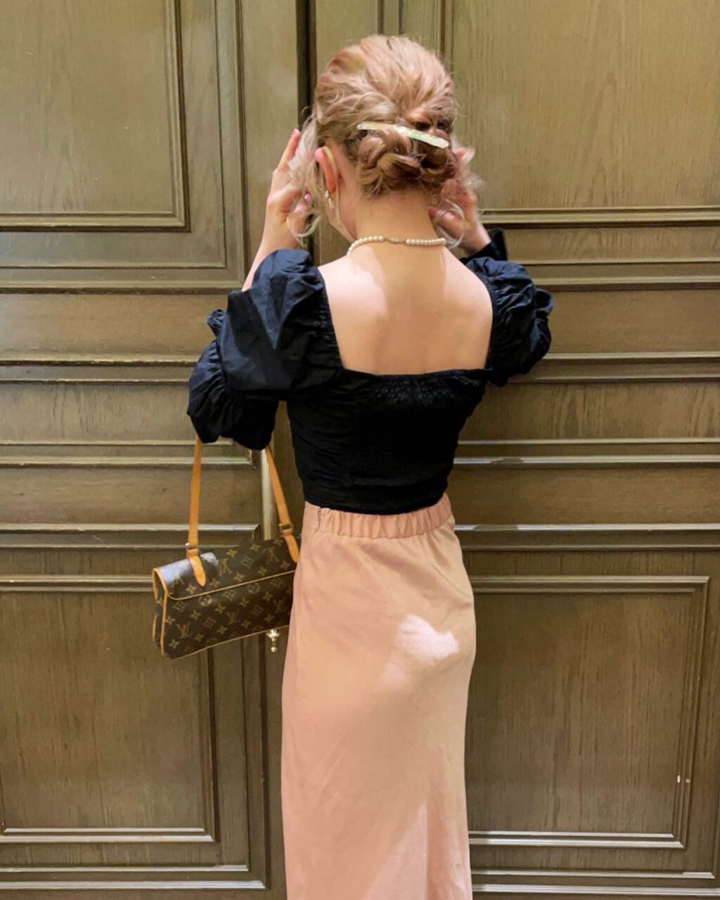 ヘアアクセサリー/Lattice/ヘアアクセサリーを使ったクチコミ（1枚目）