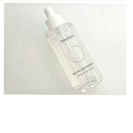 BHA ピーリングアンプル/beplain/美容液を使ったクチコミ(1枚目)