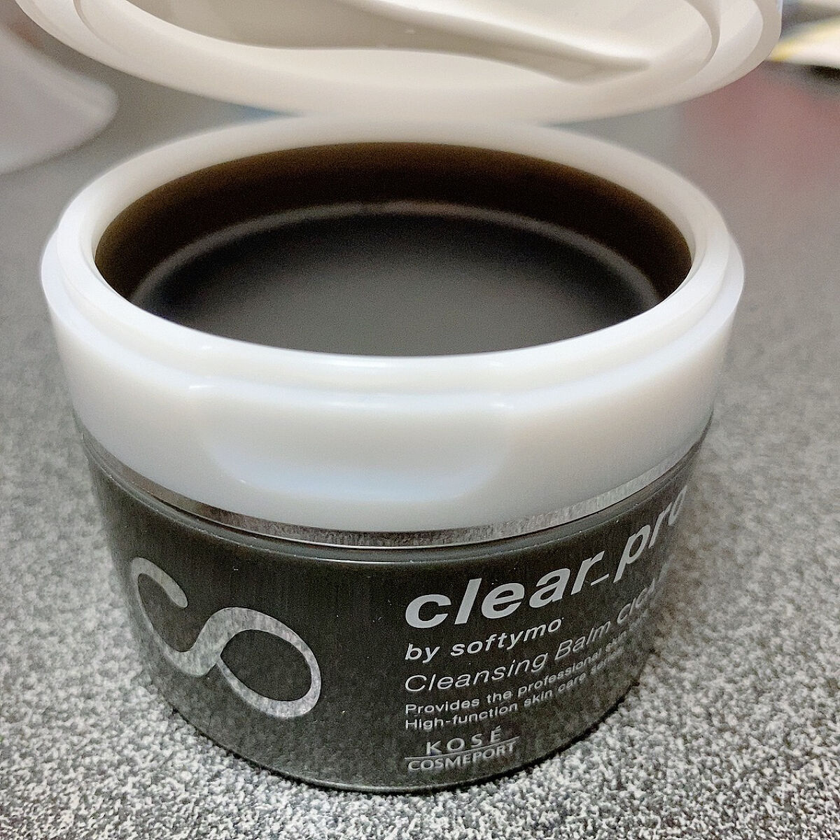 安くてコスパが良いクレンジングバームはこれ！


ソフティモ　クリアプロ クレンジングバーム CICAブラッククリアプロ クレンジングバーム CICAブラック


2200円くらいみたいですが、店舗割引？で1600円くらいで購入できました！