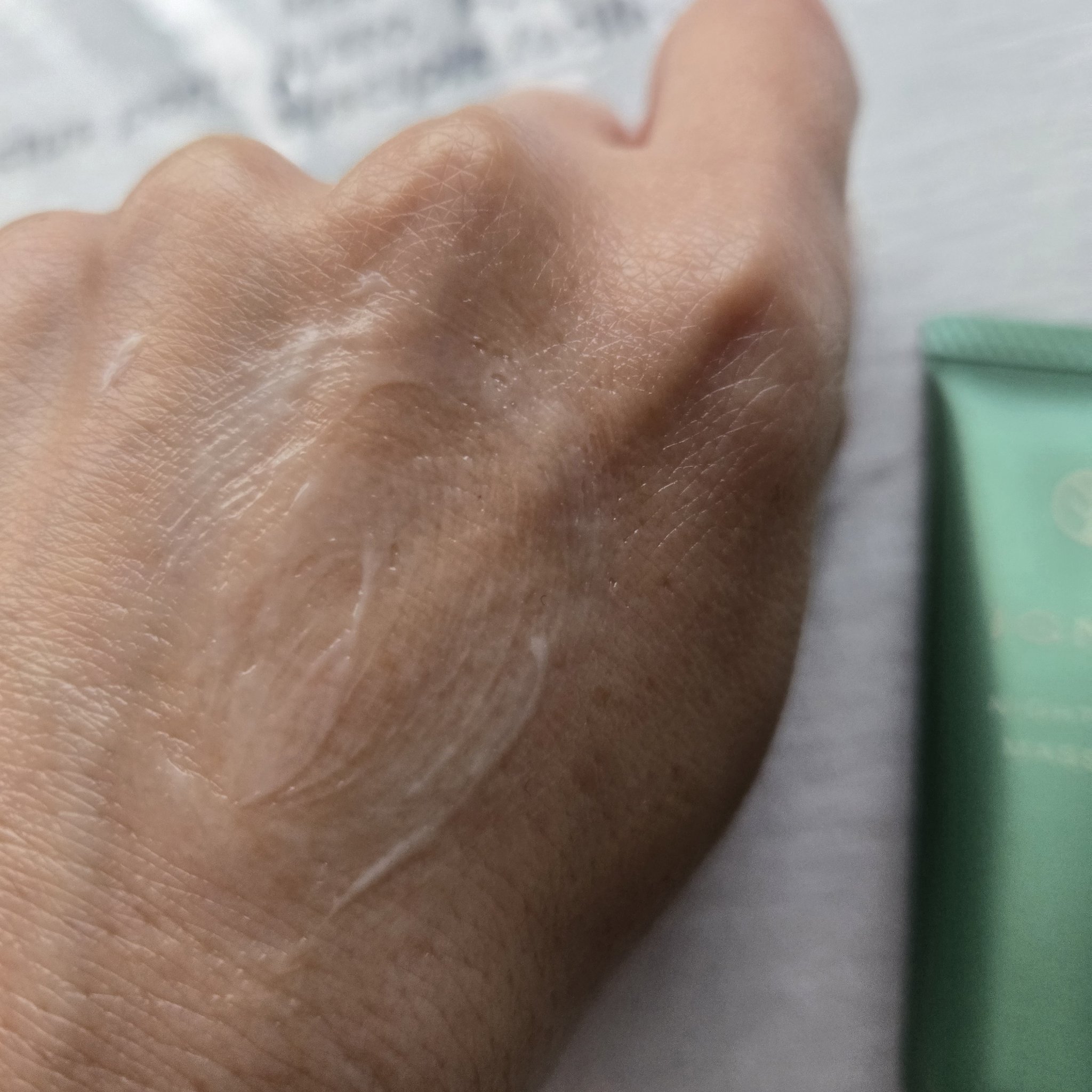 ナイトウェル マッサージ/IGNIS/マッサージクリームを使ったクチコミ（2枚目）