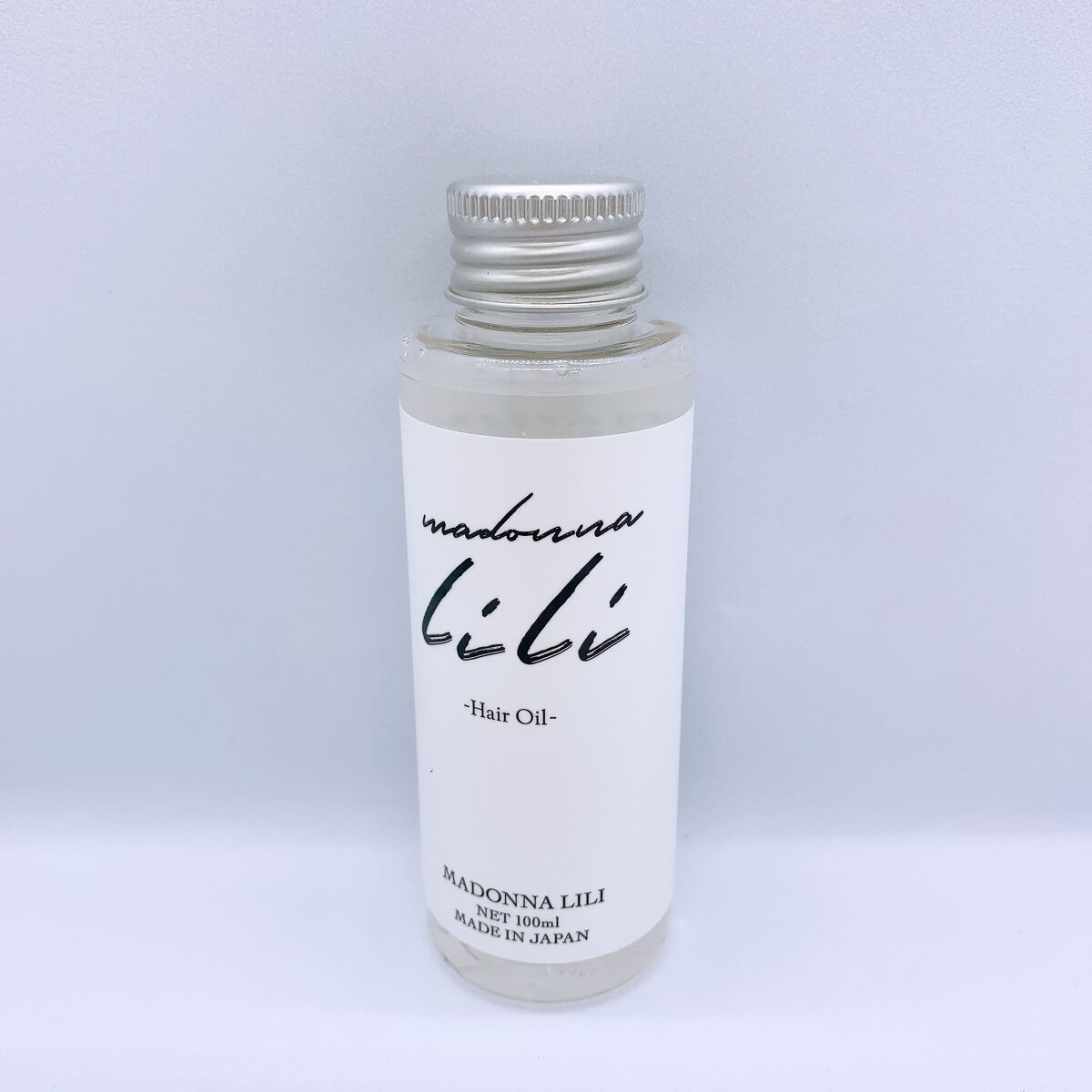 マドンナ リリ ヘアオイル/MADONNA LILI/ヘアオイルを使ったクチコミ(3枚目)
