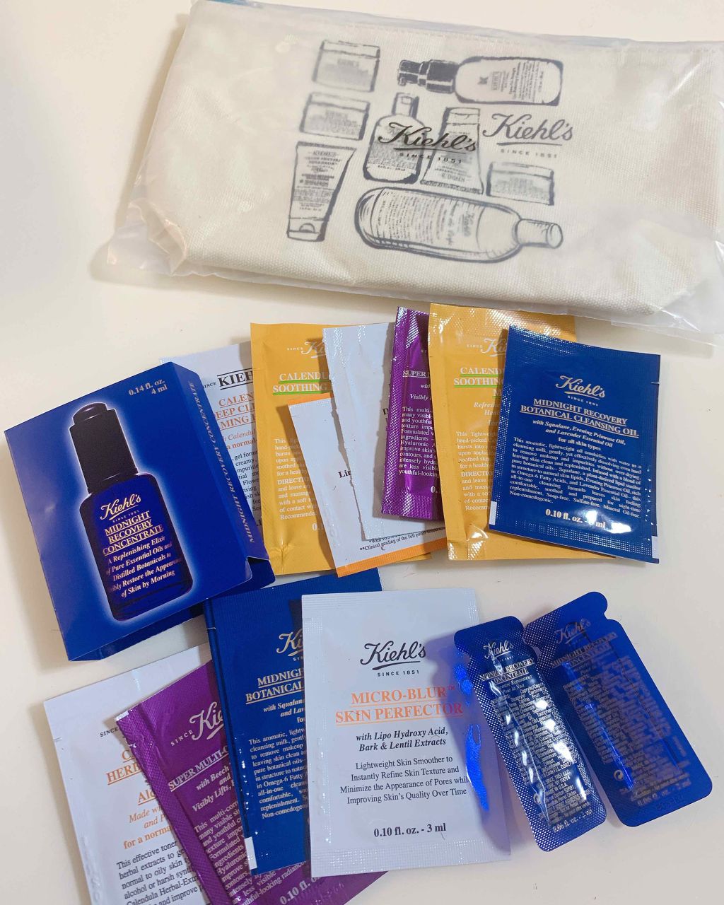 クリーム UFC/Kiehl's/フェイスクリームを使ったクチコミ（3枚目）