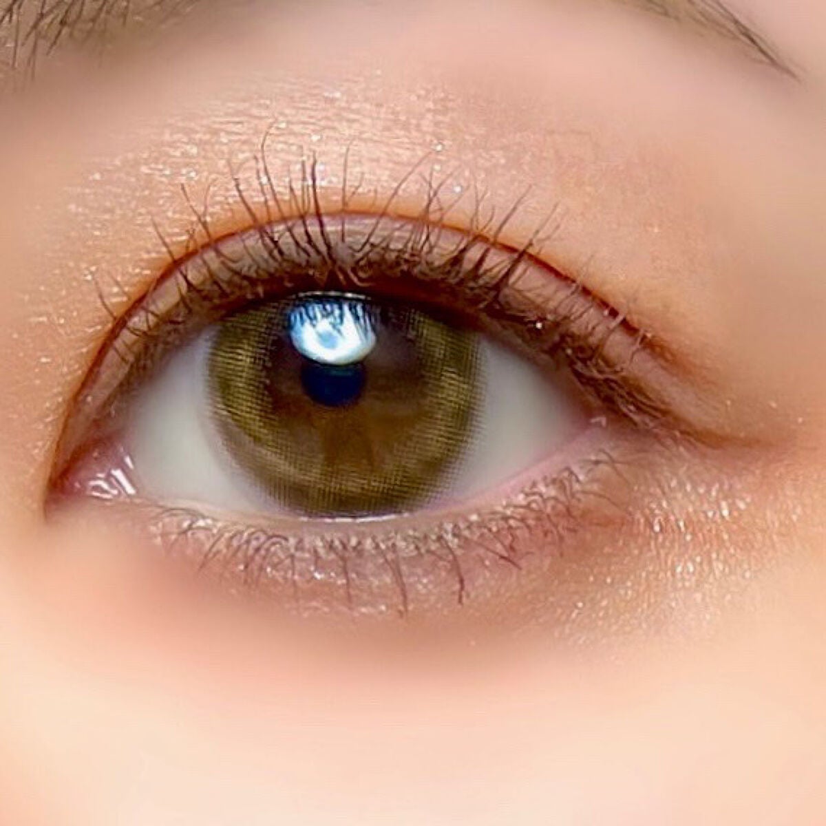 TOPARDS 1day/TOPARDS/ワンデー(1DAY)カラコンを使ったクチコミ(10枚目)