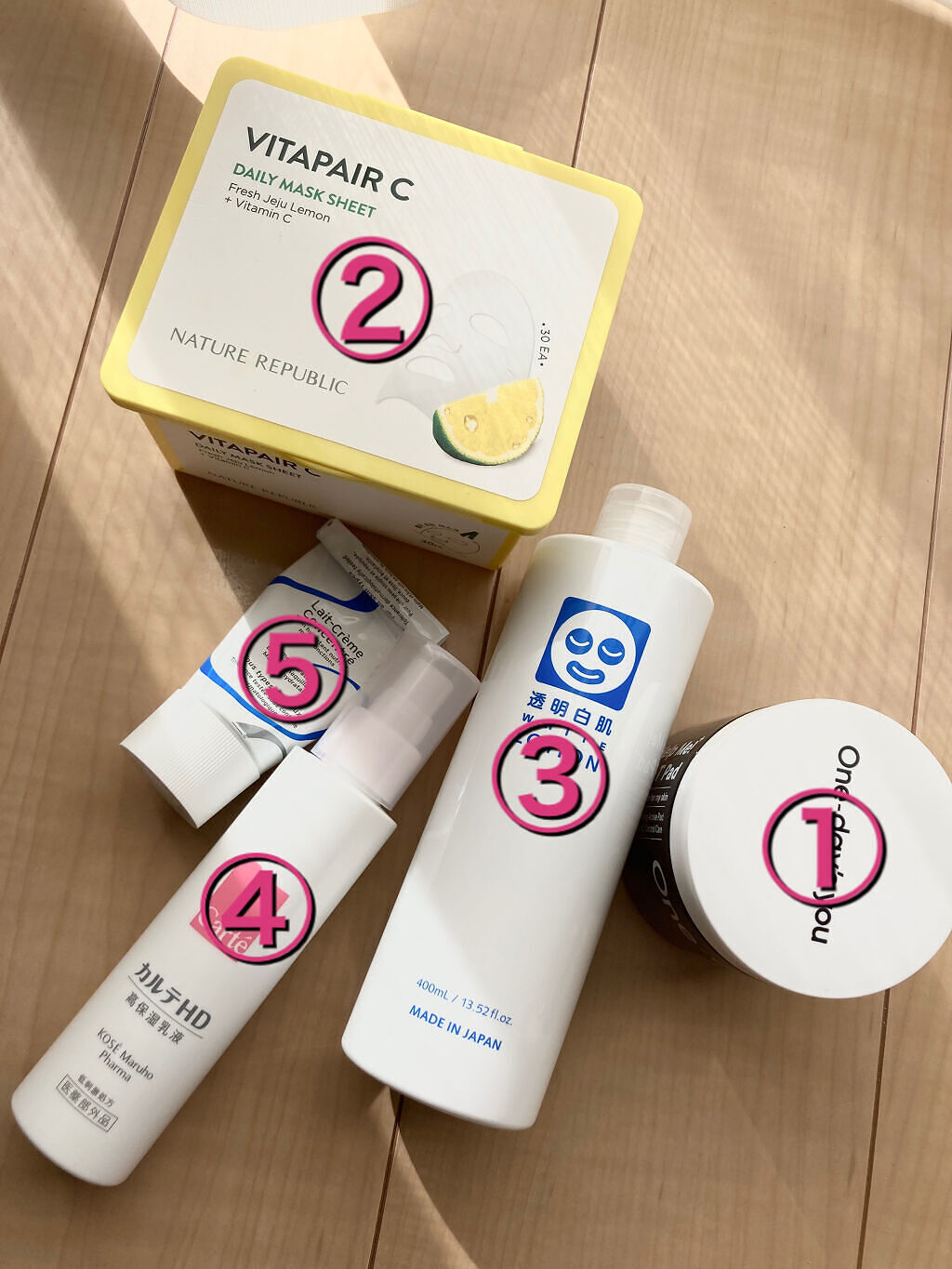 モイスチュア エマルジョン/カルテHD/乳液を使ったクチコミ（2枚目）