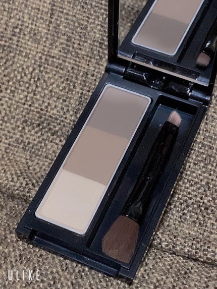 ケイト デザイニングアイブロウ3D/KATE/パウダーアイブロウを使ったクチコミ(2枚目)