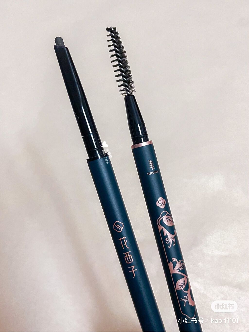 螺黛生花 アイブロウパウダーペンシル/花西子/アイブロウペンシルを使ったクチコミ(4枚目)