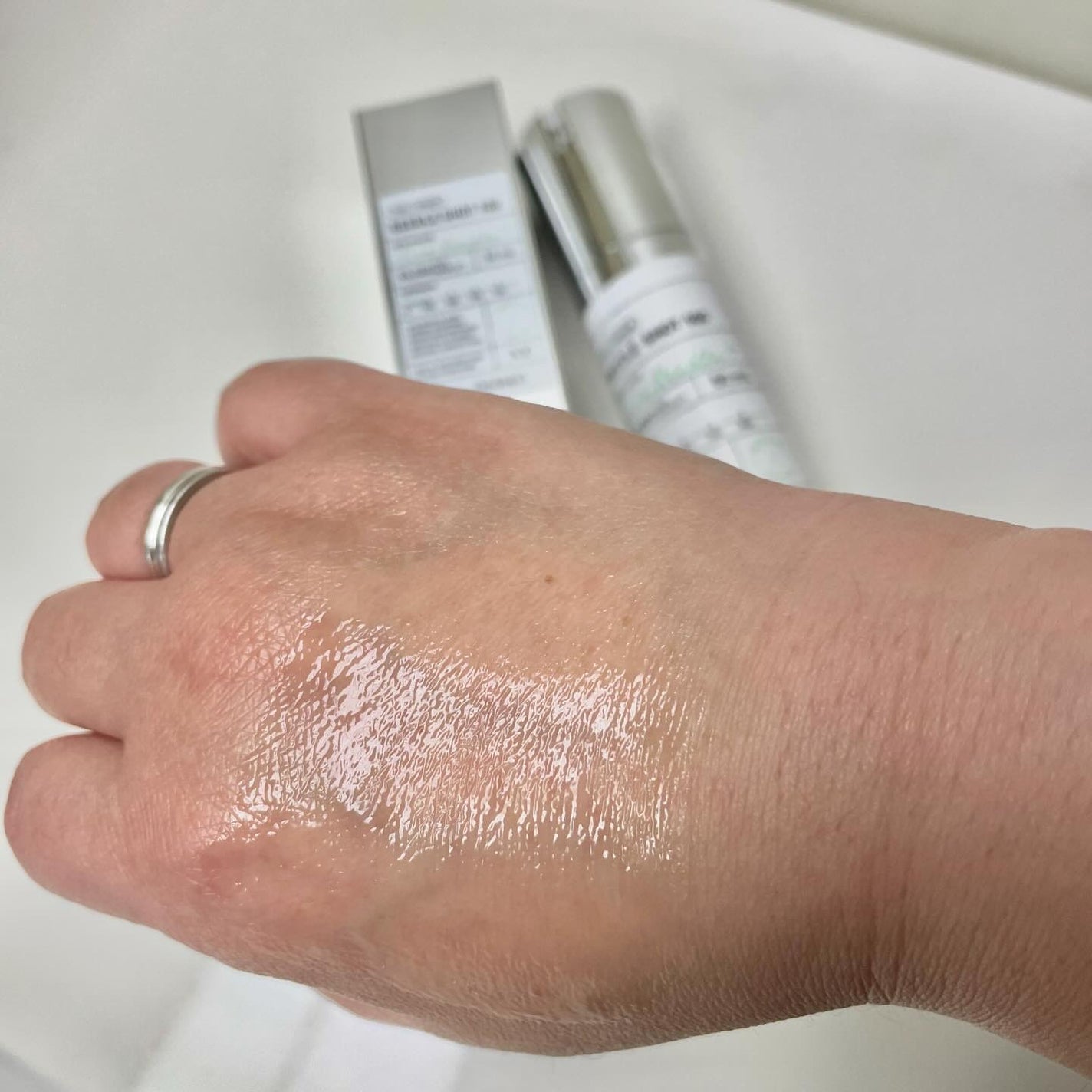 リードルショット100/VT/美容液を使ったクチコミ(5枚目)