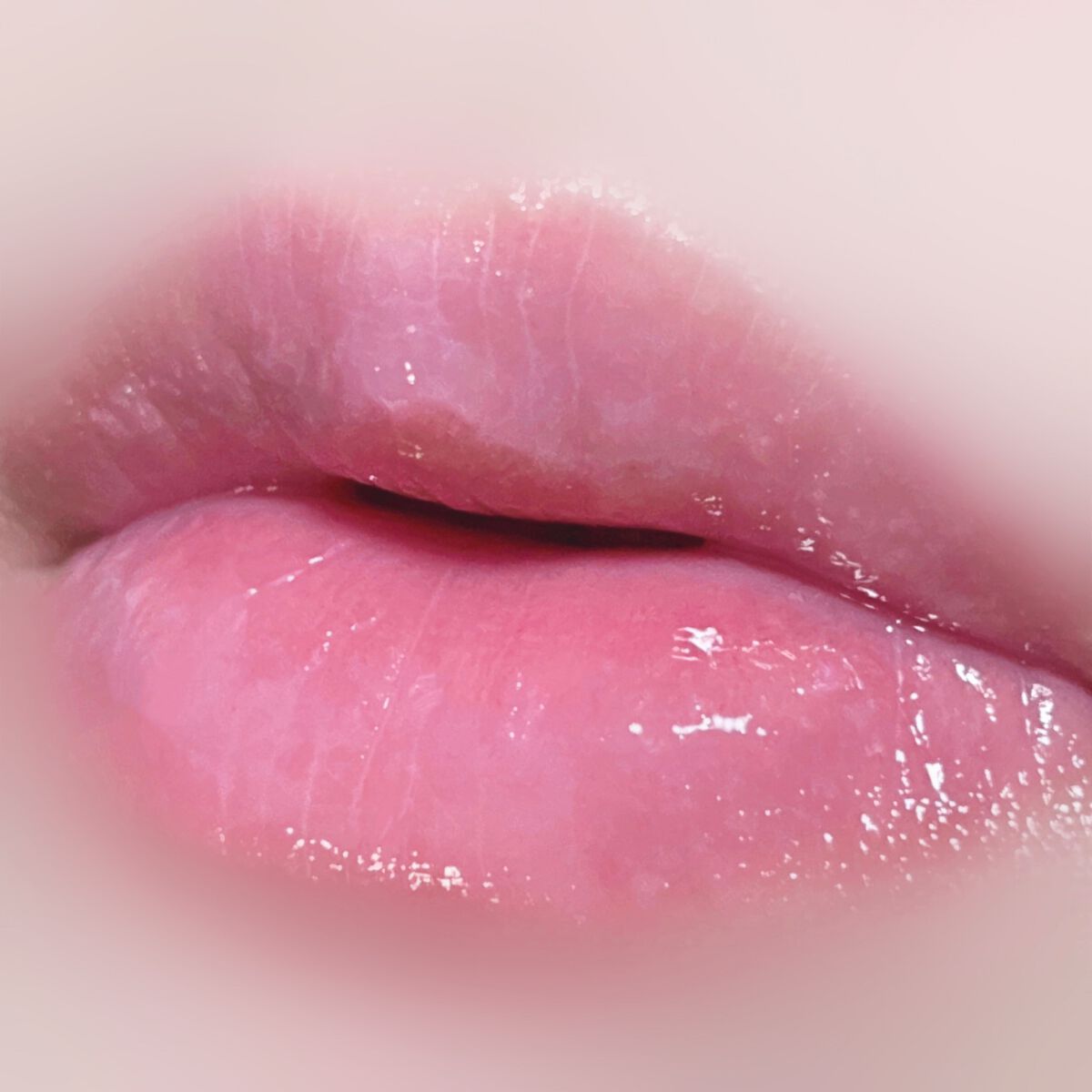 グロウ レディ リップ グロス/GENTY/リップグロスを使ったクチコミ（1枚目）