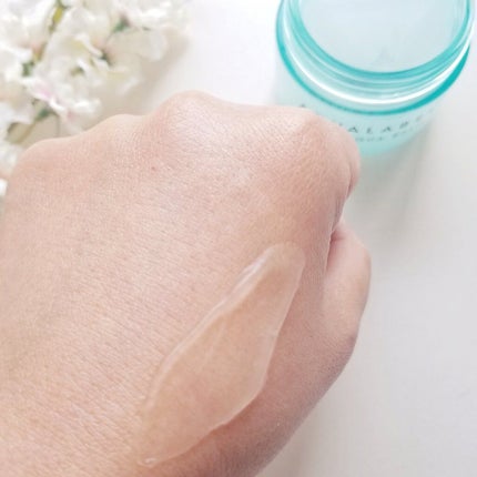 マルチアクアバーム/アクアレーベル/フェイスバームを使ったクチコミ(5枚目)