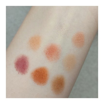 ディオール バックステージ アイ パレット/Dior/アイシャドウパレットを使ったクチコミ(3枚目)