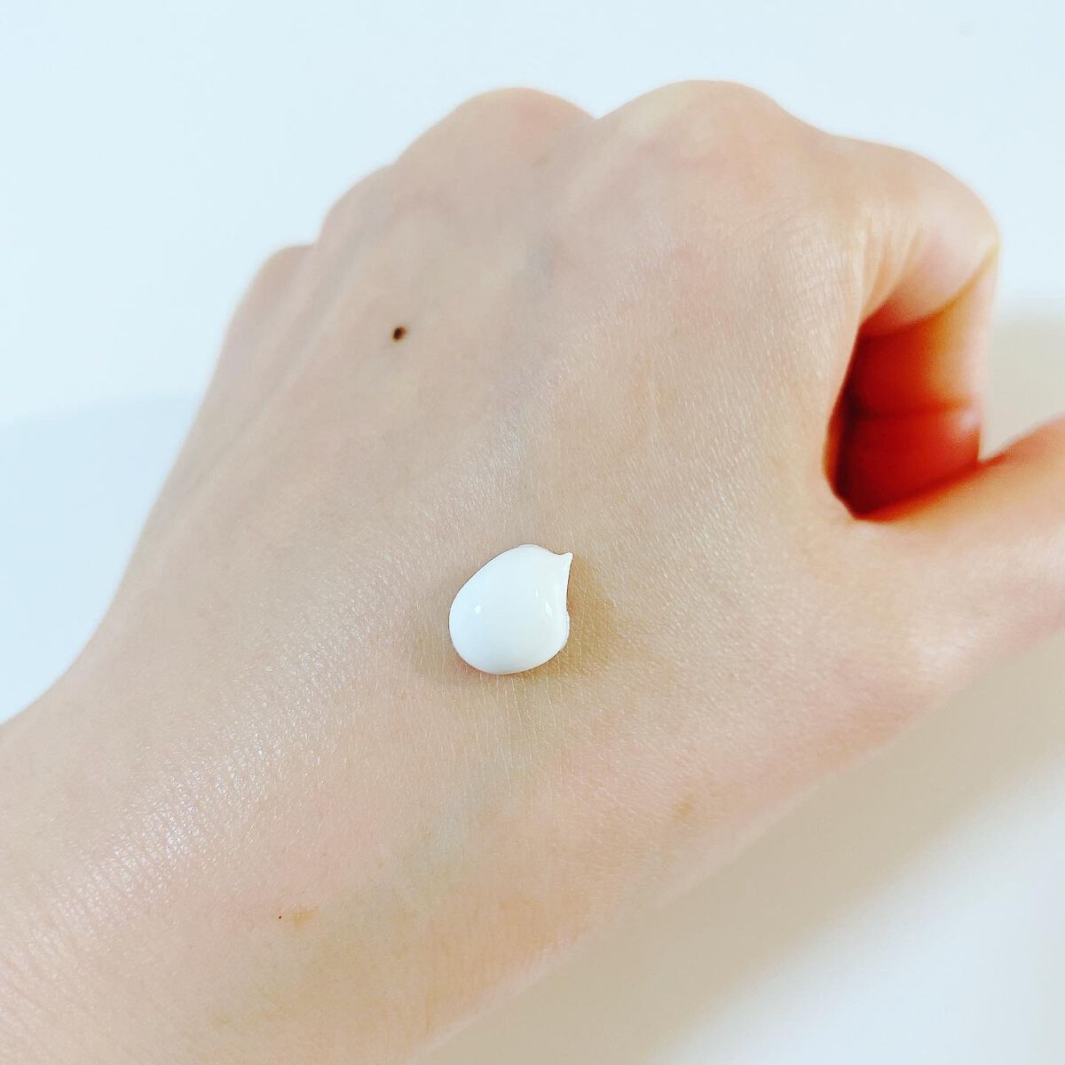 ベース クリアUVプロテクター/Ｎ organic/日焼け止めクリームを使ったクチコミ（2枚目）