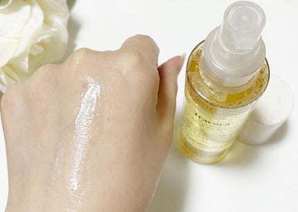 ゴールデンVC ブライト カプセルドリップ/fracora/化粧水を使ったクチコミ(4枚目)