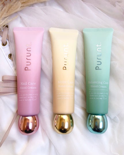 プルント モイストケア美容液ハンドクリーム/Purunt./ハンドクリームを使ったクチコミ(4枚目)