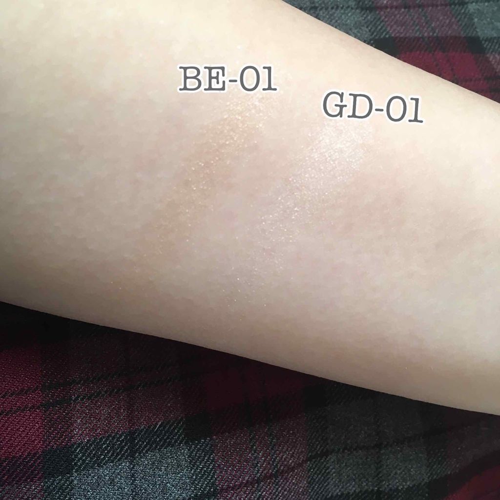 ブライトアップアイシャドウ/media/単色アイシャドウを使ったクチコミ（3枚目）