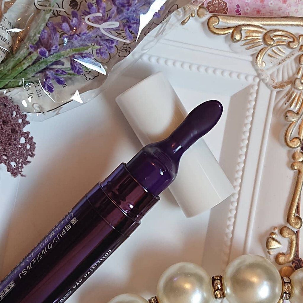 コレクティブアイセラム/shimaboshi/アイケア・アイクリームを使ったクチコミ(2枚目)