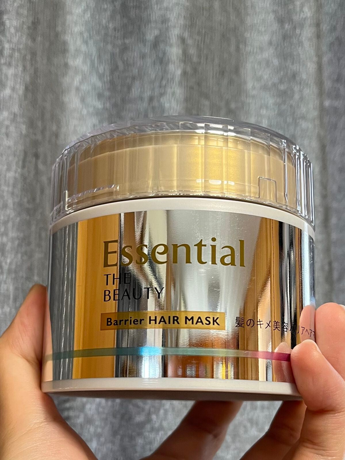 Essential THE BEAUTY 髪ã®ãã¡çŸå®¹ããªã¢ãã¢ãã¹ã¯/ãšãã»ã³ã·ã£ã«/ãã¢ãã¹ã¯ã»ãã¢ããã¯ã䜿ã£ãã¯ãã³ãïŒ1æç®ïŒ