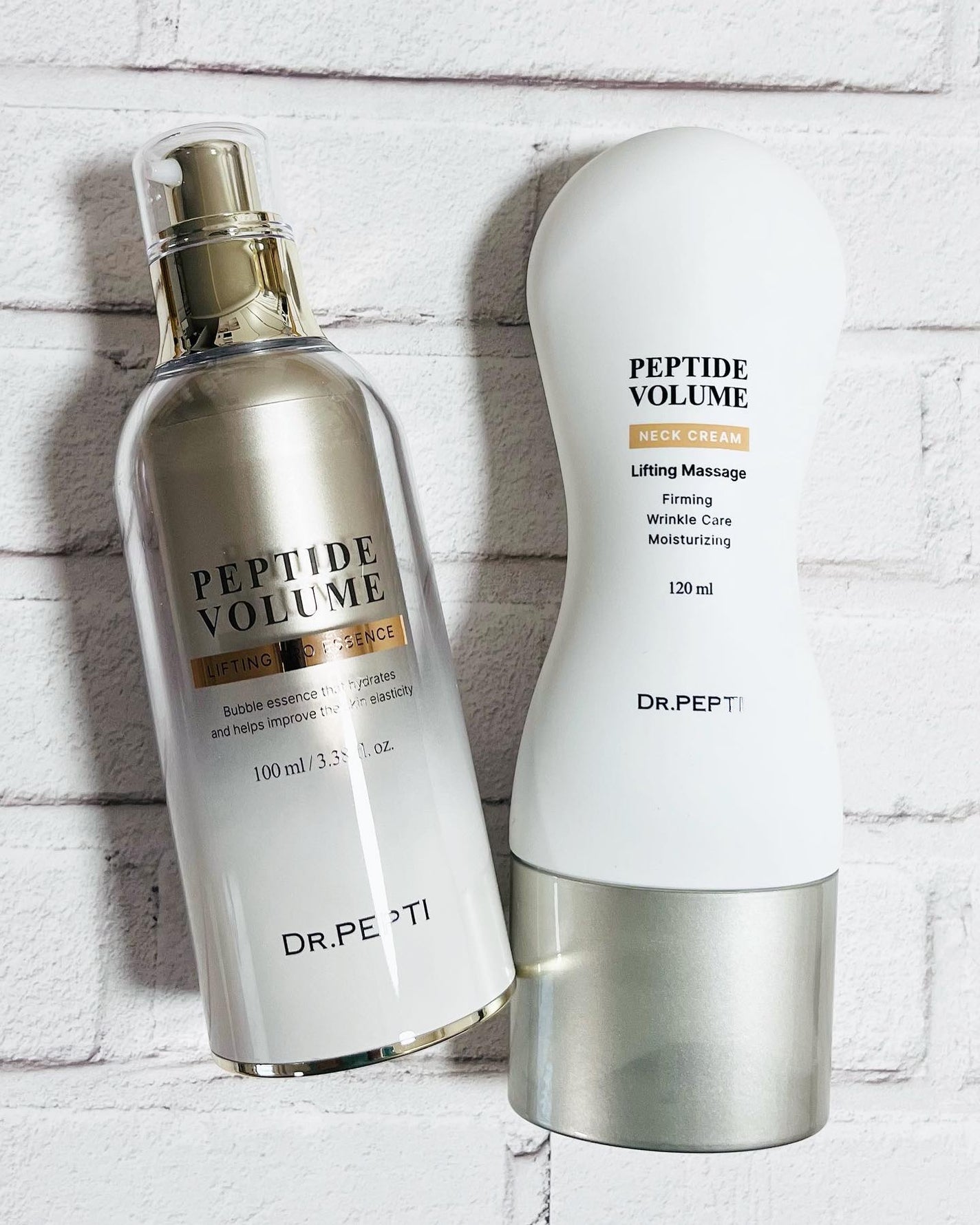 ペプチド ボリューム リフティングプロエッセンス/DR.PEPTI/美容液を使ったクチコミ(1枚目)