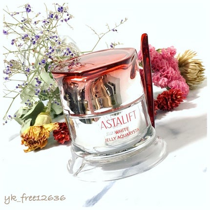 アスタリフト ホワイト ジェリー アクアリスタ/アスタリフト/美容液を使ったクチコミ(1枚目)