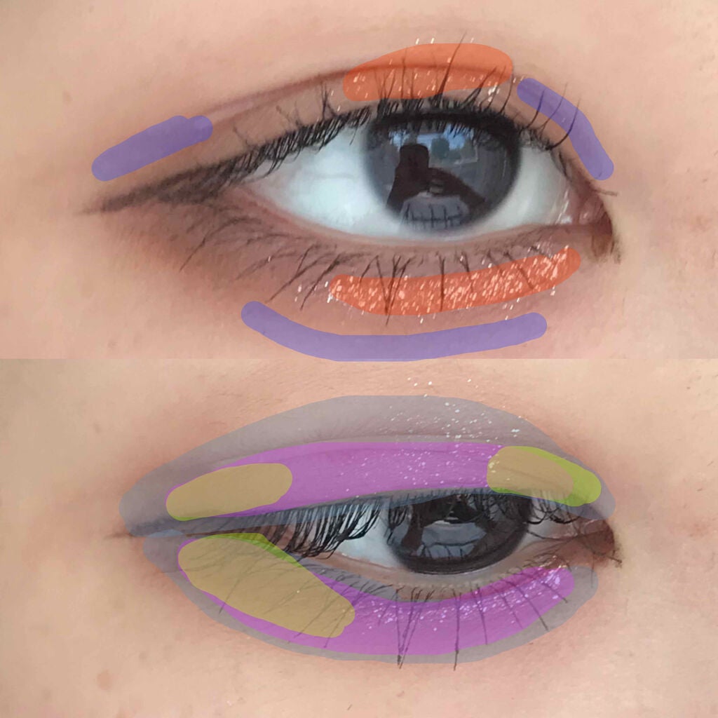 ロング&カールマスカラ スーパーWP/ヒロインメイク/マスカラを使ったクチコミ(4枚目)