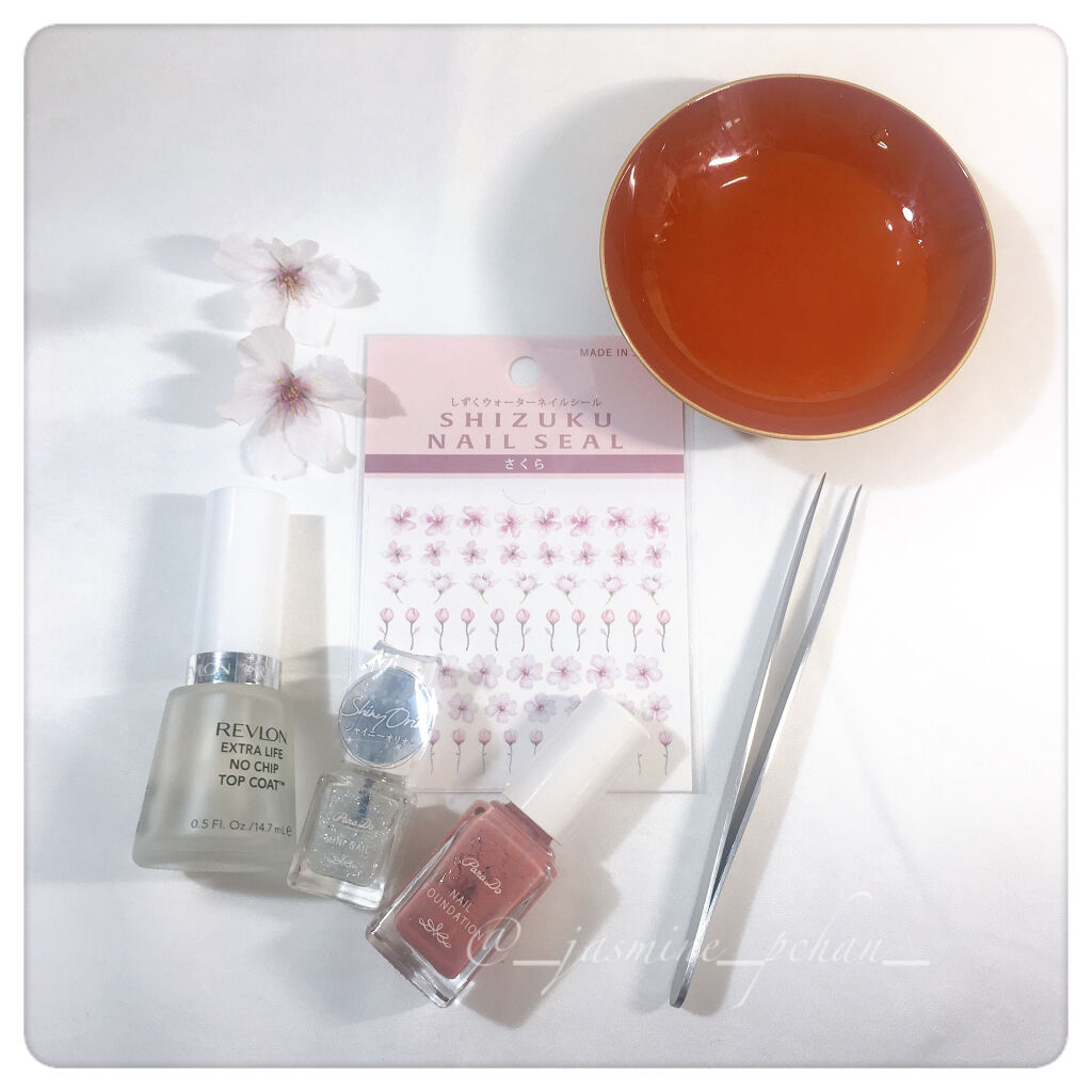 エクストラ ライフ トップ コート/REVLON/ネイルトップコートを使ったクチコミ（2枚目）