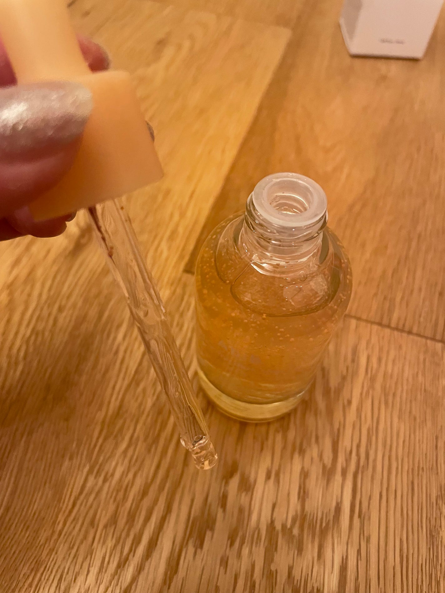 アビブ グルタチオンソームダークスポットセラムビタドロップ/Abib /美容液を使ったクチコミ(2枚目)