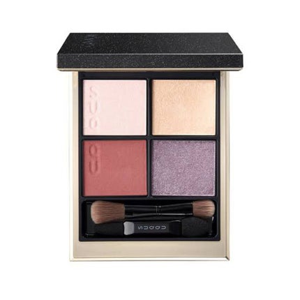 ホリデー メイクアップ キット A/B/SUQQU/メイクアップキットを使ったクチコミ(2枚目)