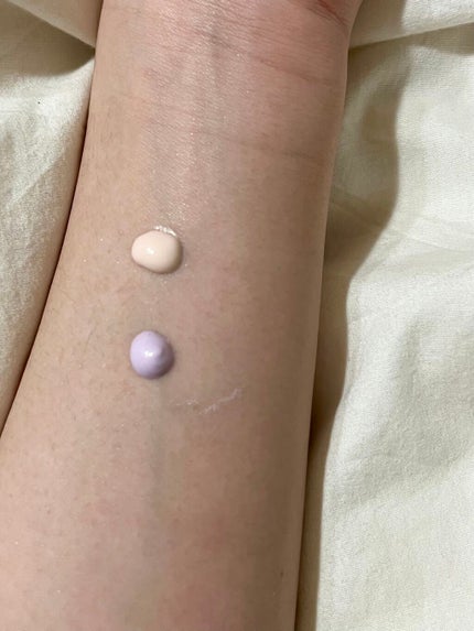 ジルスチュアート イルミネイティング セラムプライマー/JILL STUART/化粧下地を使ったクチコミ(2枚目)