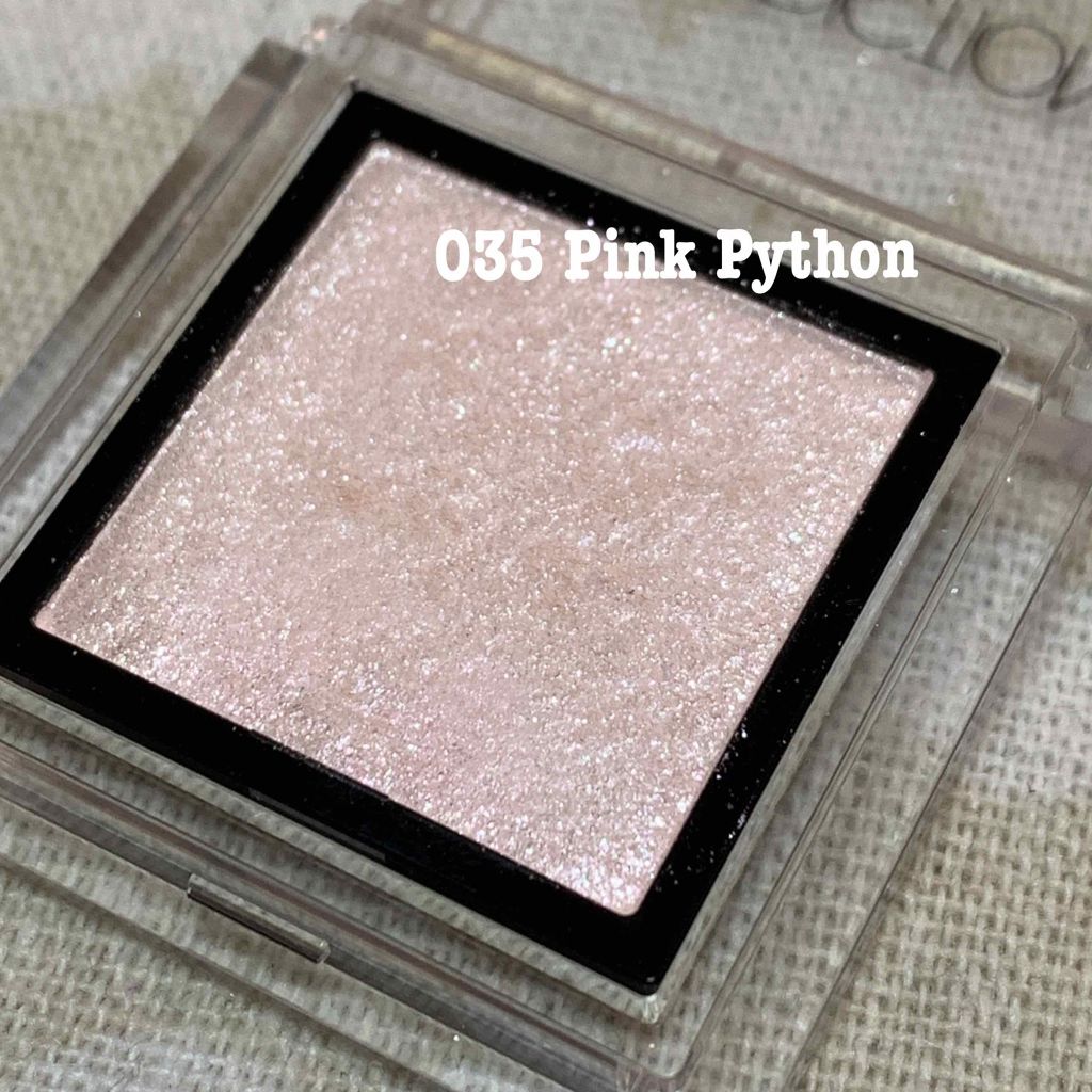 アディクション ザ アイシャドウ/ADDICTION/単色アイシャドウを使ったクチコミ（2枚目）