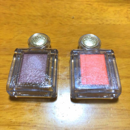 シャドーカスタマイズ/MAJOLICA MAJORCA/単色アイシャドウを使ったクチコミ(1枚目)