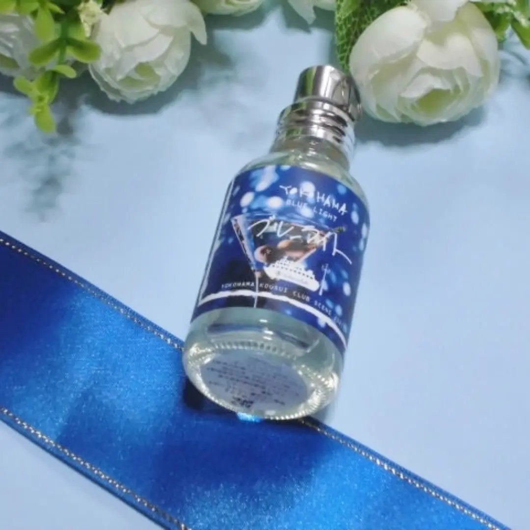 YOKOHAMA ブルーライト/YOKOHAMA/香水(その他)を使ったクチコミ（1枚目）