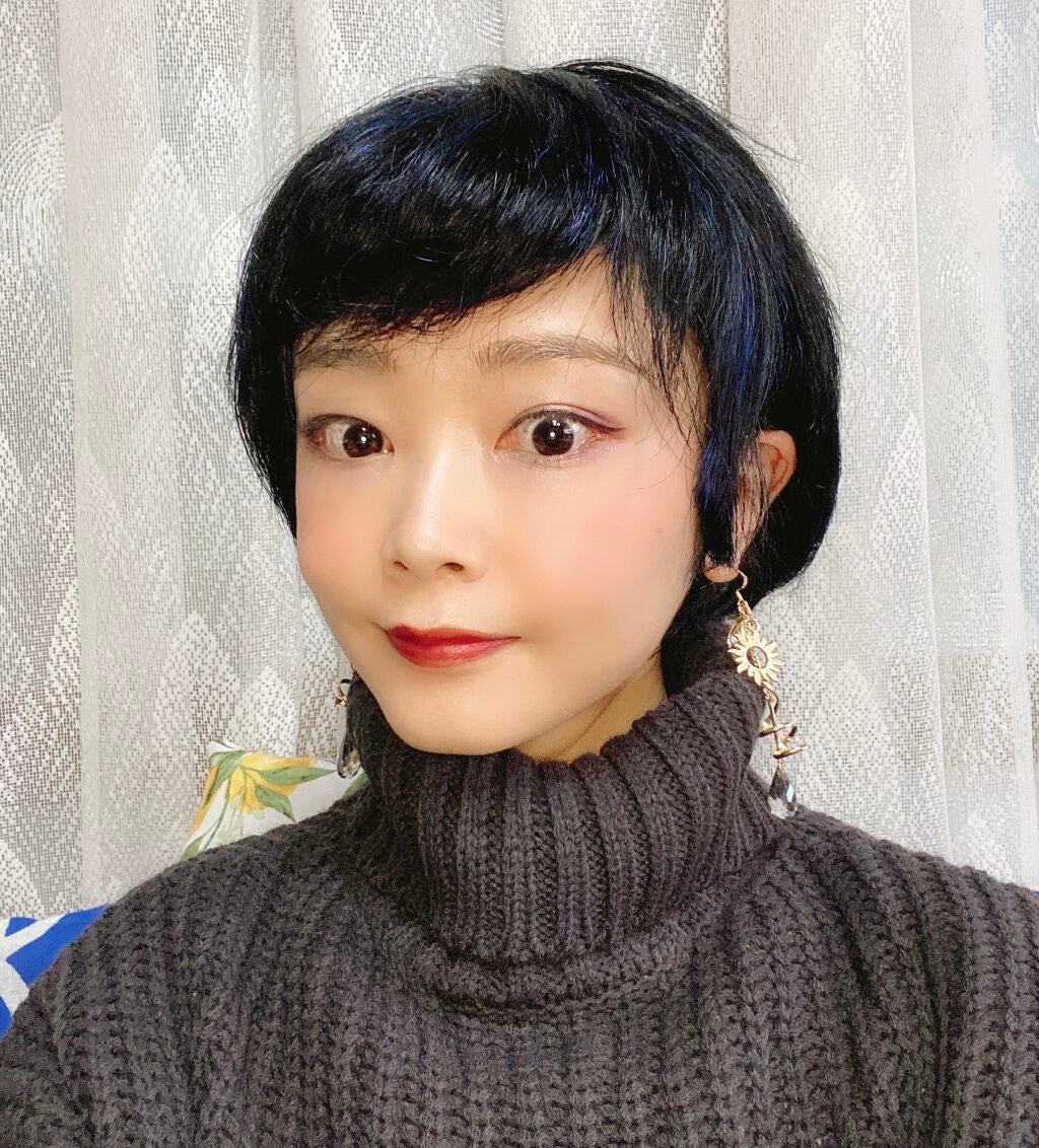 ラブ・ライナー リキッドアイライナーR3/ラブ・ライナー/リキッドアイライナーを使ったクチコミ(7枚目)