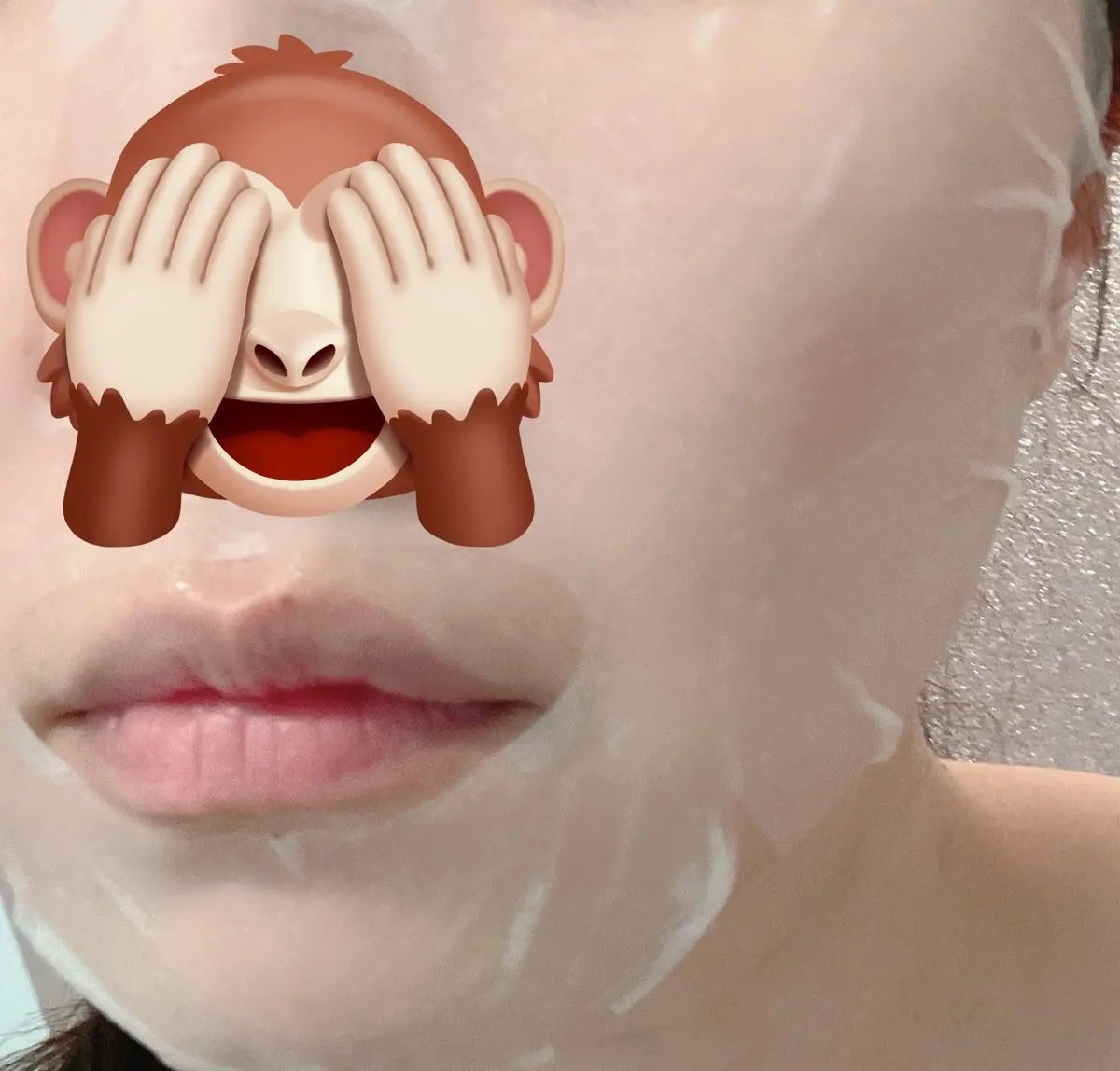 ピック&クイックマスク カーミングフルマスク/DEWYTREE/シートマスク・パックを使ったクチコミ(4枚目)