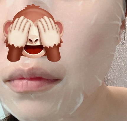 ピック&クイックマスク カーミングフルマスク/DEWYTREE/シートマスク・パックを使ったクチコミ(4枚目)