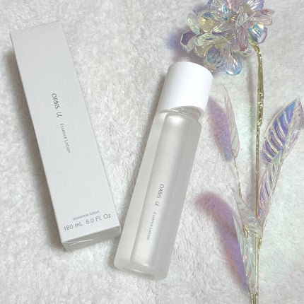 オルビスユー エッセンスローション /オルビス/化粧水を使ったクチコミ(1枚目)