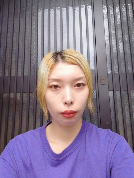 グラスティングウォーターティント/rom&nd/リップティントを使ったクチコミ(1枚目)