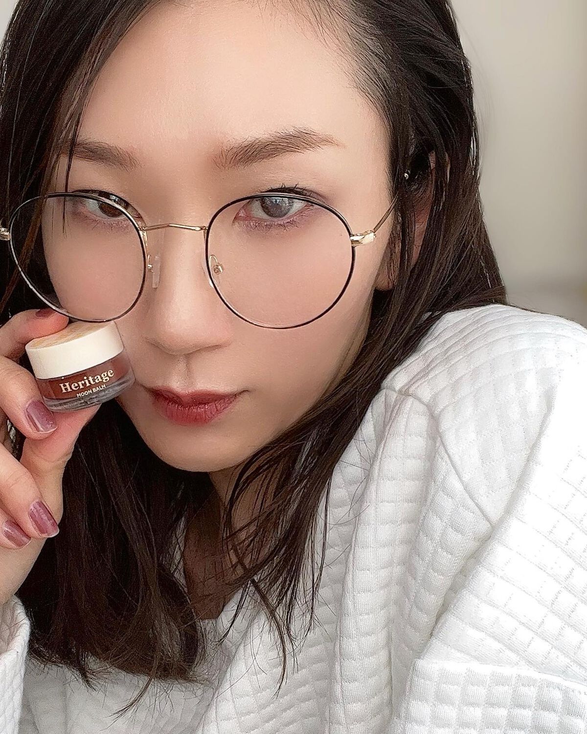 ザ ヘリテージ オール デイ リップケア/MERZY/リップバームを使ったクチコミ（1枚目）