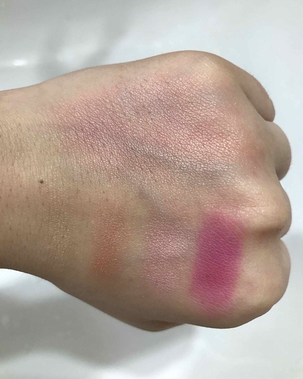 パールマット フェイス パウダー/M・A・C/プレストパウダーを使ったクチコミ(2枚目)