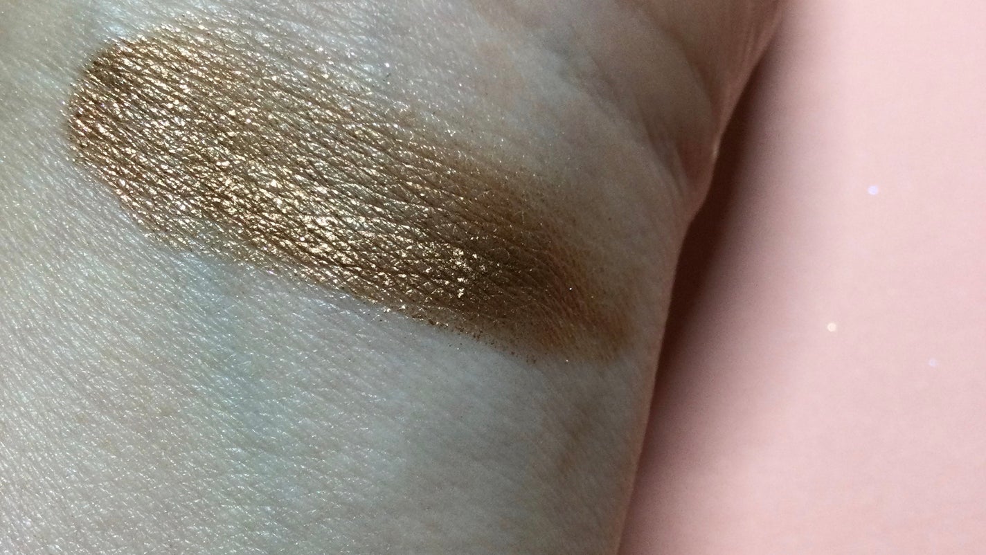 スパークリング ジェム/DAZZSHOP/ジェル・クリームアイシャドウを使ったクチコミ(2枚目)