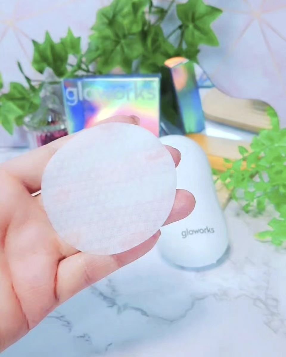  4Dモーションスキンブースタ/gloworks/美顔器・マッサージを使ったクチコミ（2枚目）