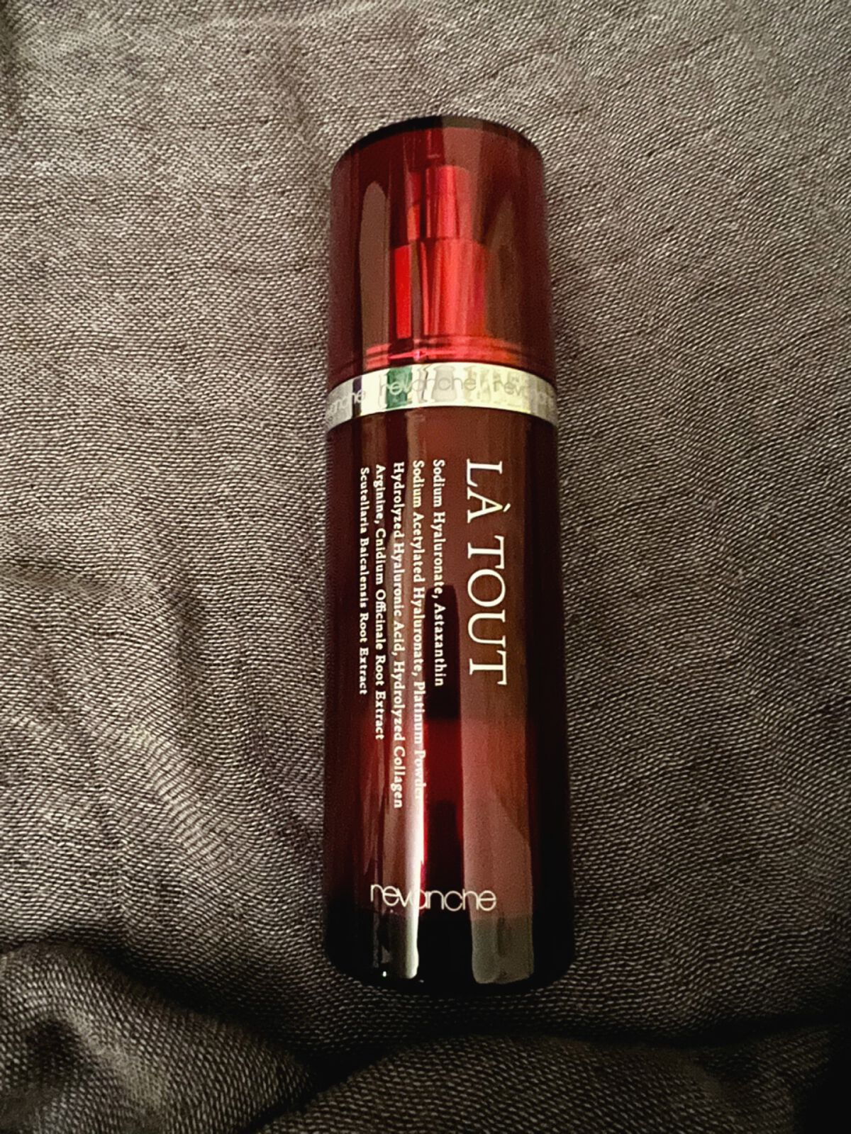 ラトゥー/ルバンシュ/美容液を使ったクチコミ(1枚目)