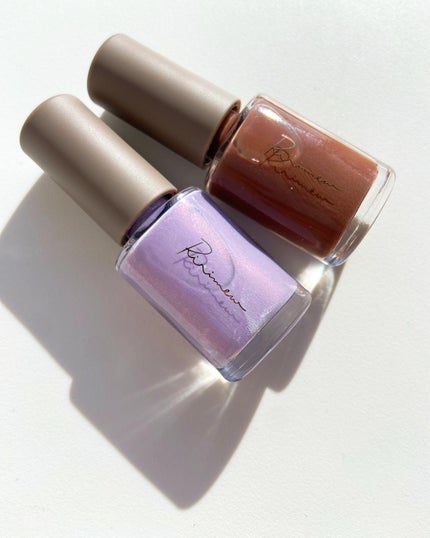 ネイルポリッシュ /Ririmew/マニキュアを使ったクチコミ(1枚目)