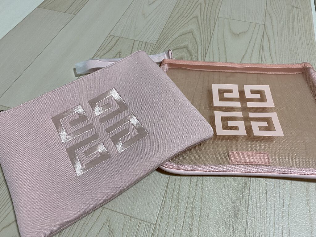 プリズム・リーブル・プレップ＆セット・グロウ・ミスト/GIVENCHY/化粧下地を使ったクチコミ（3枚目）