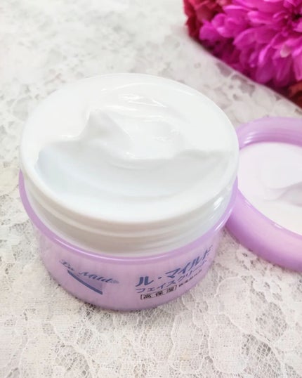 フェイスクリーム/ル・マイルド/フェイスクリームを使ったクチコミ(3枚目)