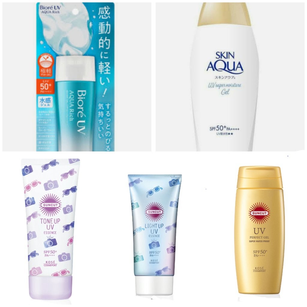 スキンアクア スーパーモイスチャージェル/スキンアクア/日焼け止めジェルを使ったクチコミ(2枚目)